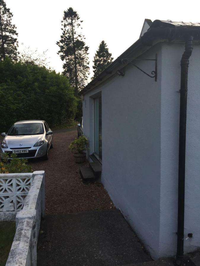 Hotel Soroba House Oban Esterno foto
